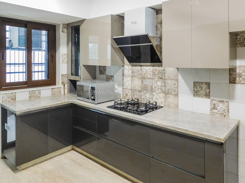 3 BHK Flat For Rent in Defence Colony