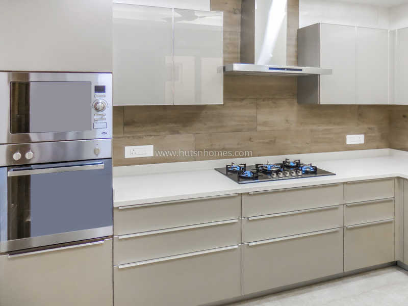 4 BHK Flat For Rent in Anand Niketan