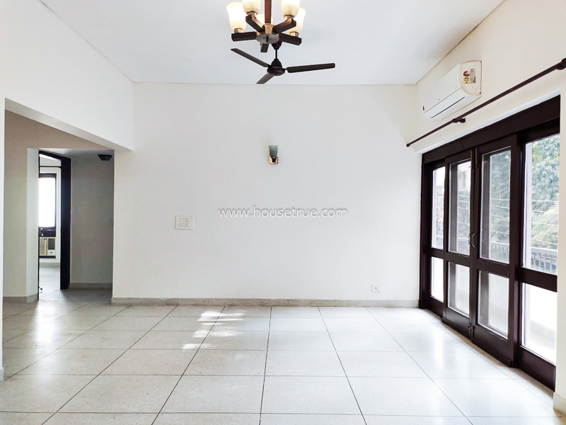 3 BHK Flat For Rent in Anand Niketan