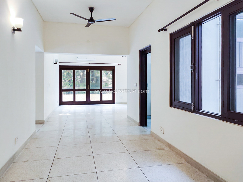 3 BHK Flat For Rent in Anand Niketan