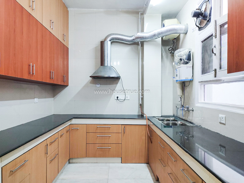 3 BHK Flat For Rent in Anand Niketan