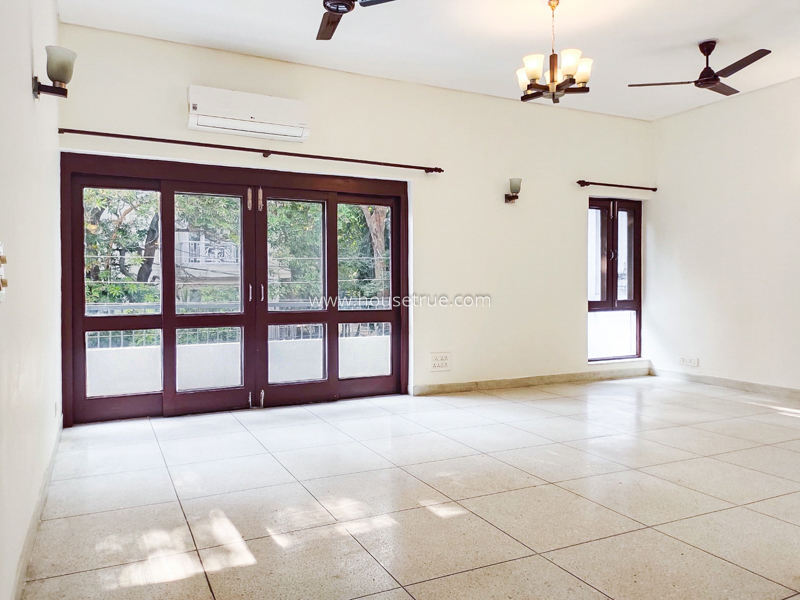 3 BHK Flat For Rent in Anand Niketan