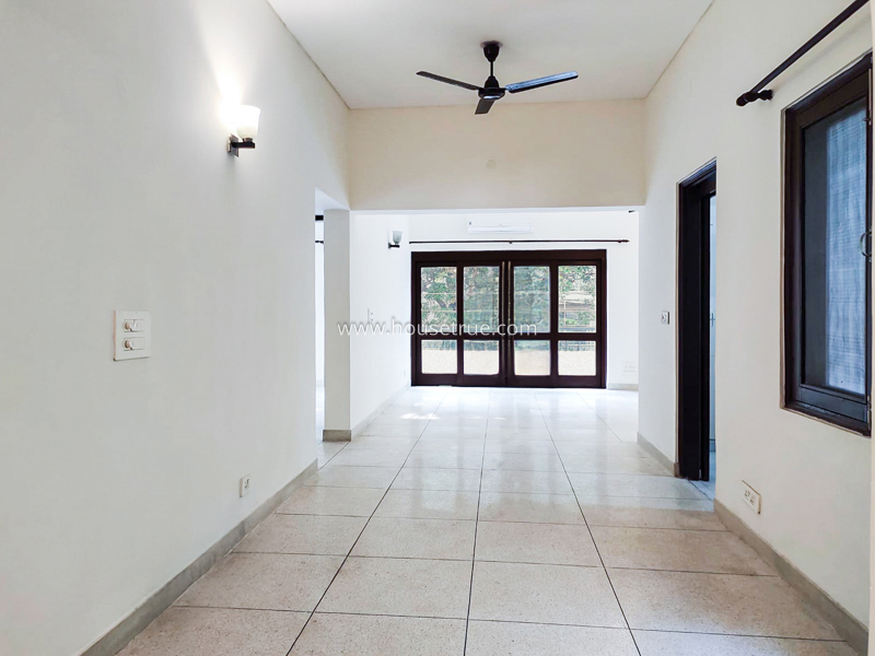 3 BHK Flat For Rent in Anand Niketan