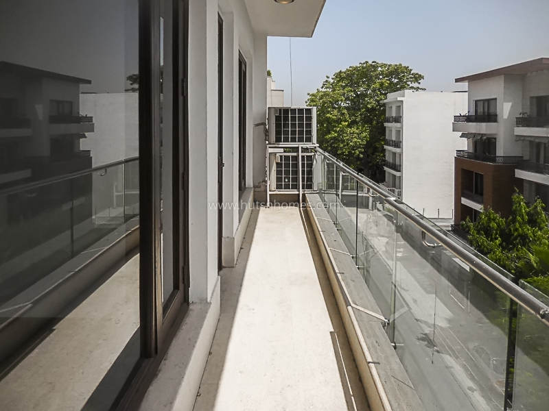 4 BHK Flat For Rent in Anand Niketan