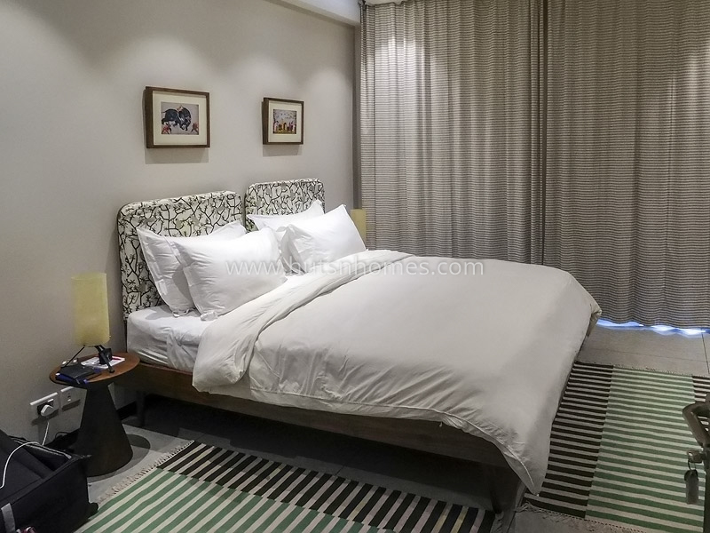 3 BHK Flat For Rent in Defence Colony