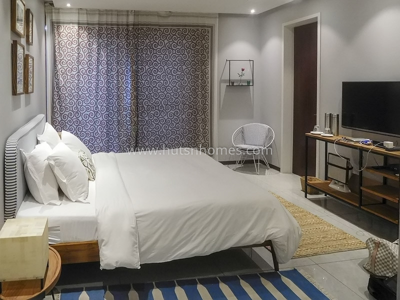 3 BHK Flat For Rent in Defence Colony