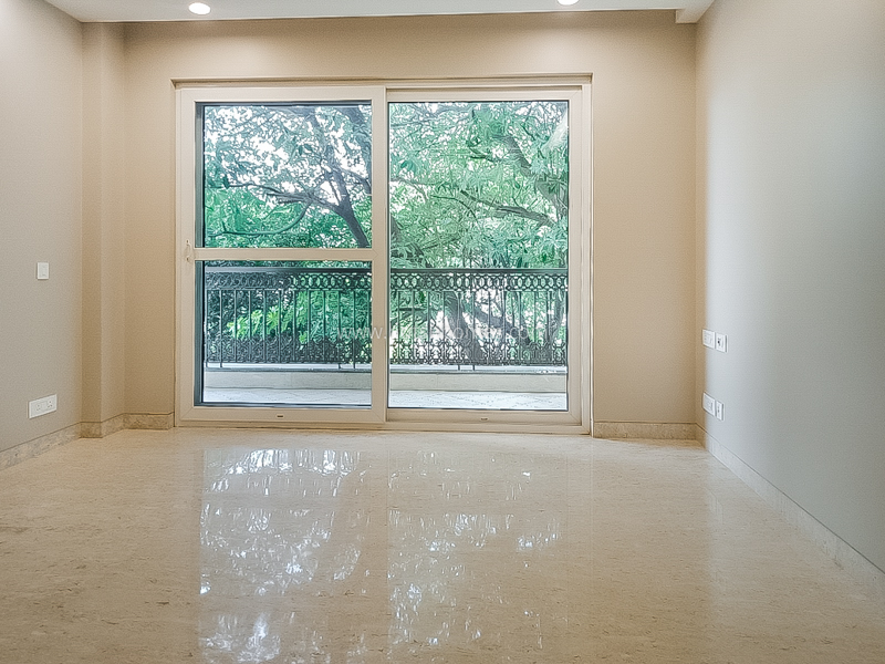 4 BHK Flat For Rent in Vasant Vihar