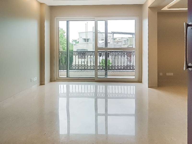 4 BHK Flat For Rent in Vasant Vihar