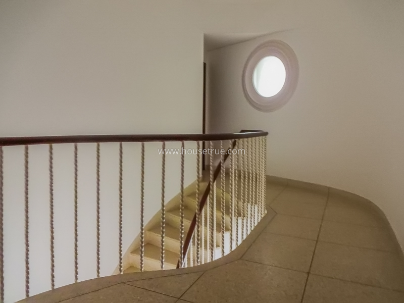 5 BHK House For Rent in Vasant Vihar