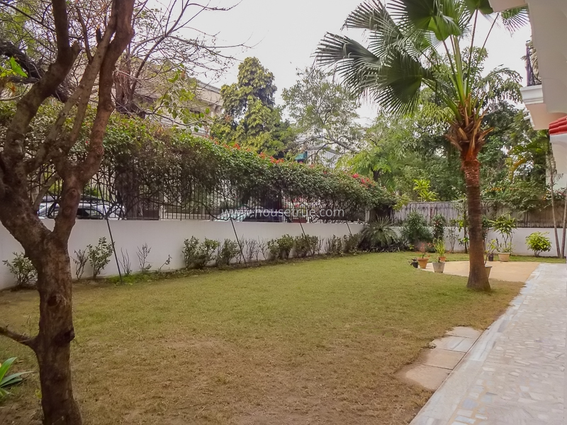 5 BHK House For Rent in Vasant Vihar