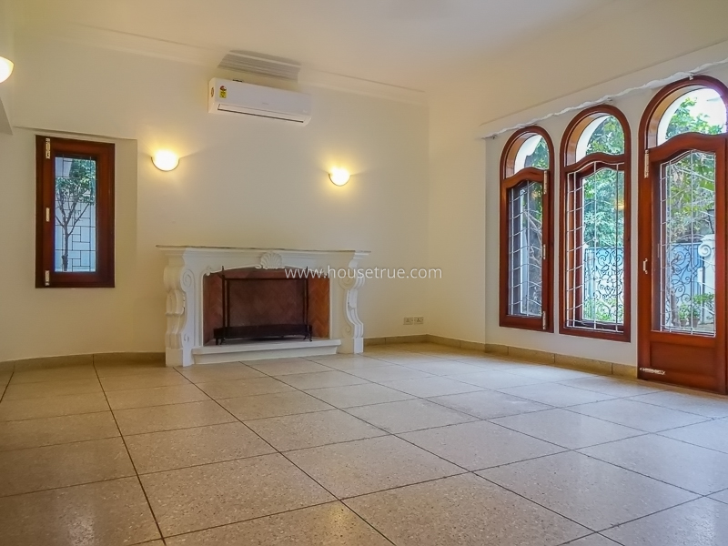 5 BHK House For Rent in Vasant Vihar