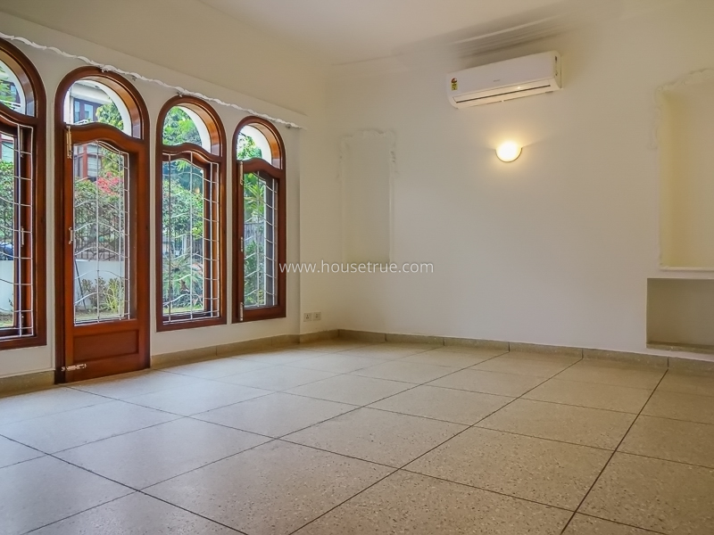 5 BHK House For Rent in Vasant Vihar