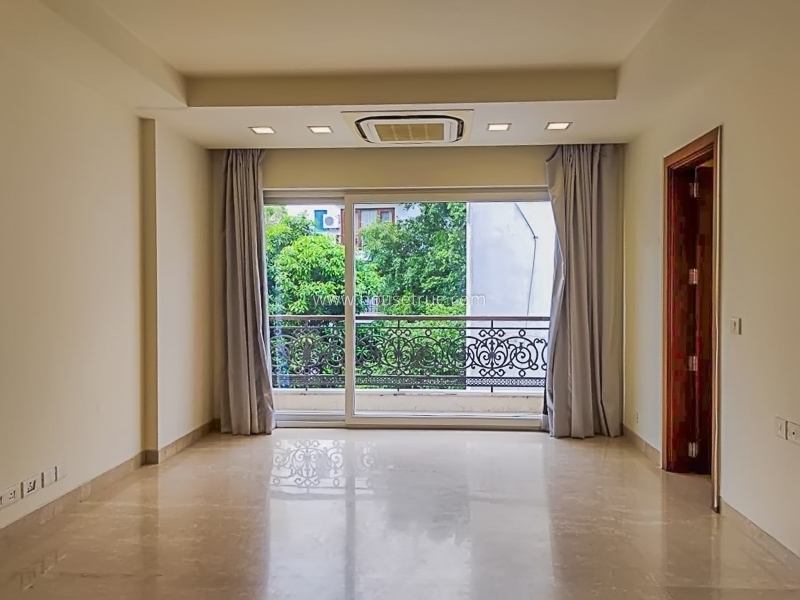 4 BHK Flat For Rent in Vasant Vihar