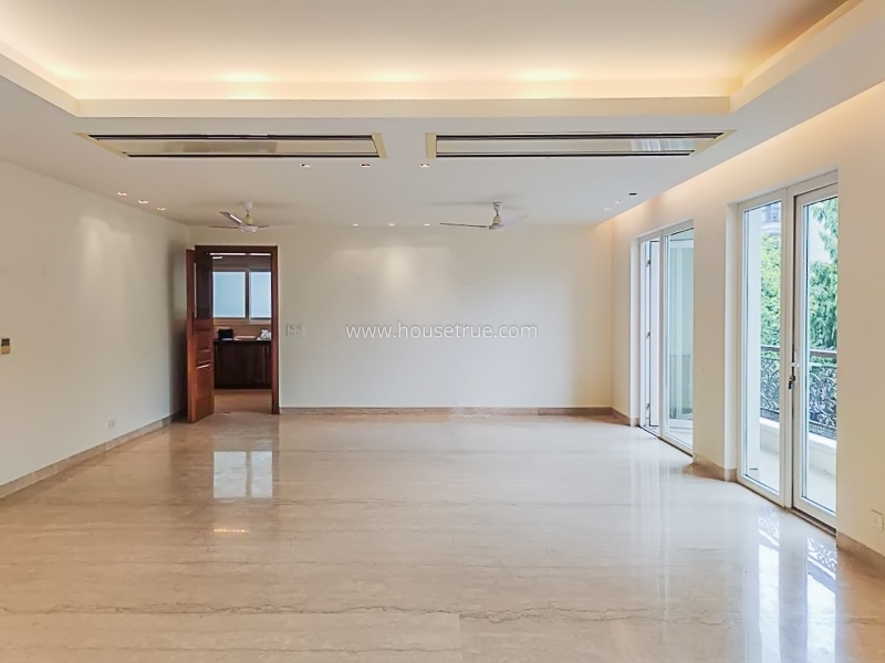 4 BHK Flat For Rent in Vasant Vihar