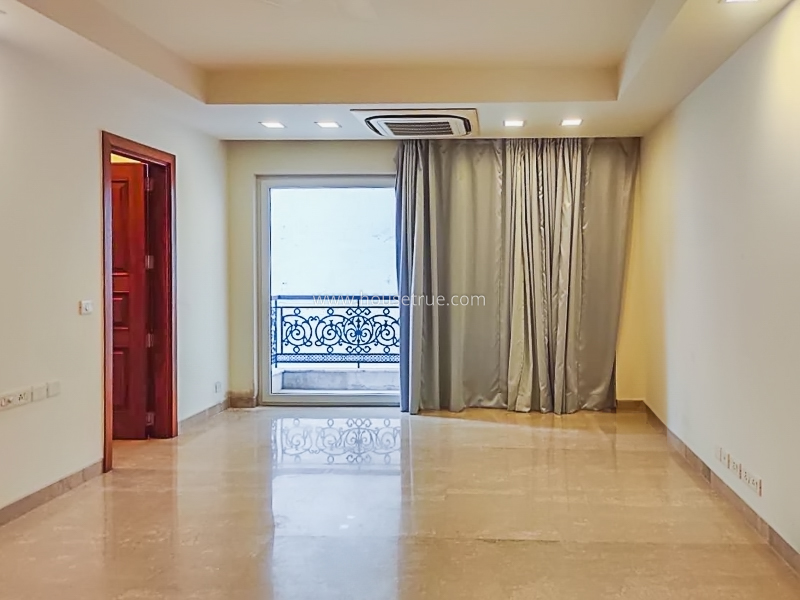 4 BHK Flat For Rent in Vasant Vihar