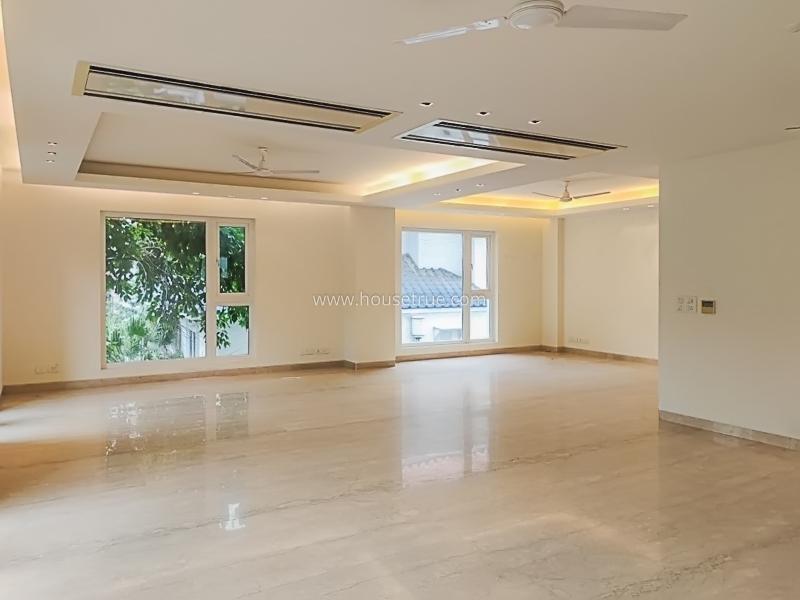 4 BHK Flat For Rent in Vasant Vihar