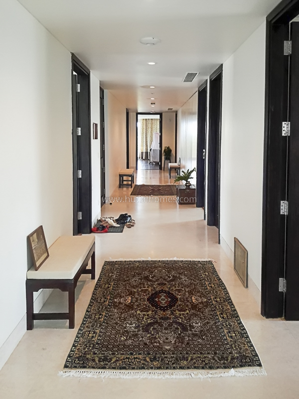 4 BHK Builder Floor For Rent in Vasant Vihar
