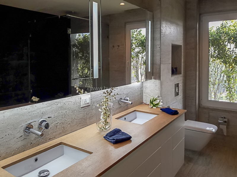 4 BHK Builder Floor For Rent in Vasant Vihar