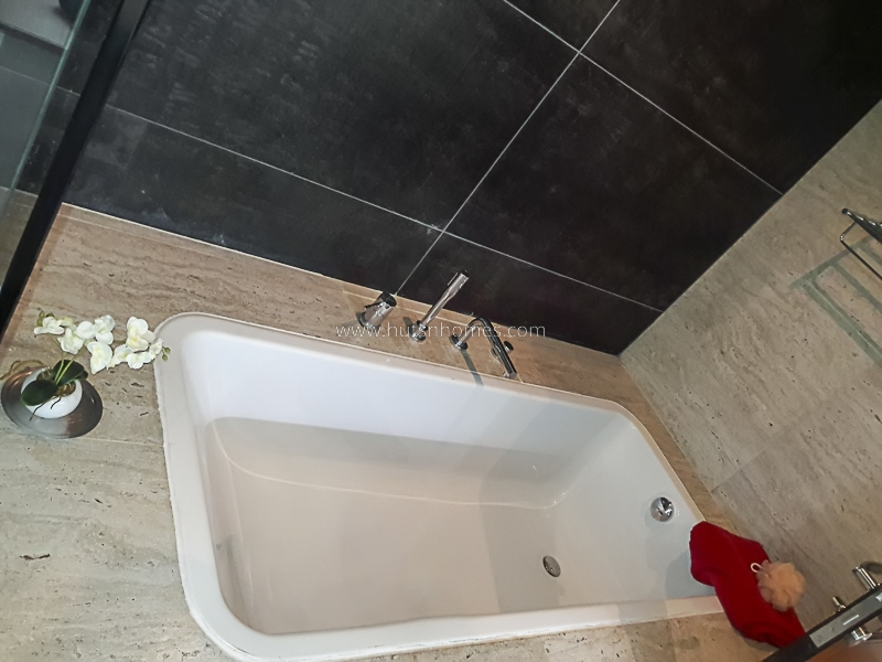 4 BHK Builder Floor For Rent in Vasant Vihar