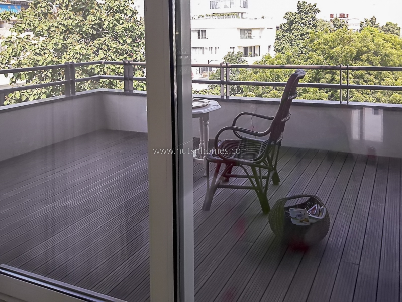 4 BHK Builder Floor For Rent in Vasant Vihar