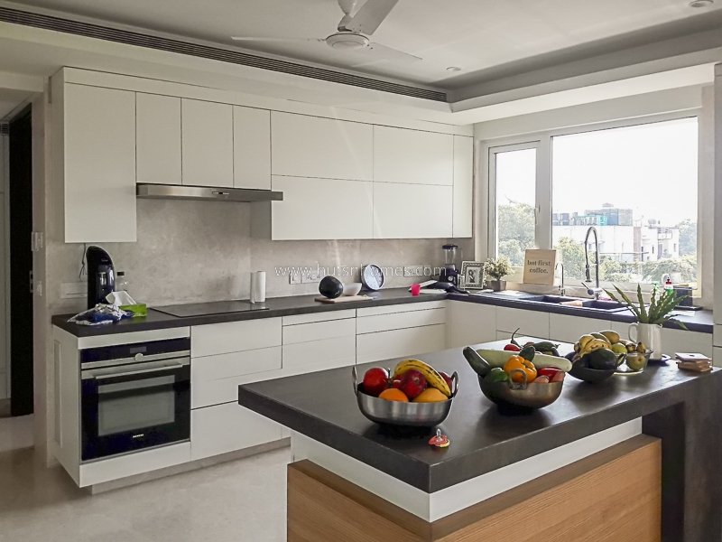 4 BHK Builder Floor For Rent in Vasant Vihar
