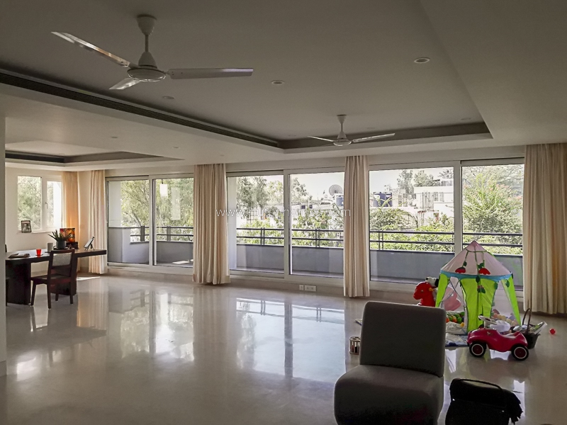 4 BHK Builder Floor For Rent in Vasant Vihar