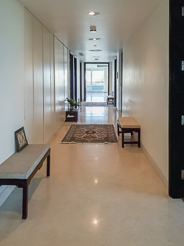 4 BHK Builder Floor For Rent in Vasant Vihar