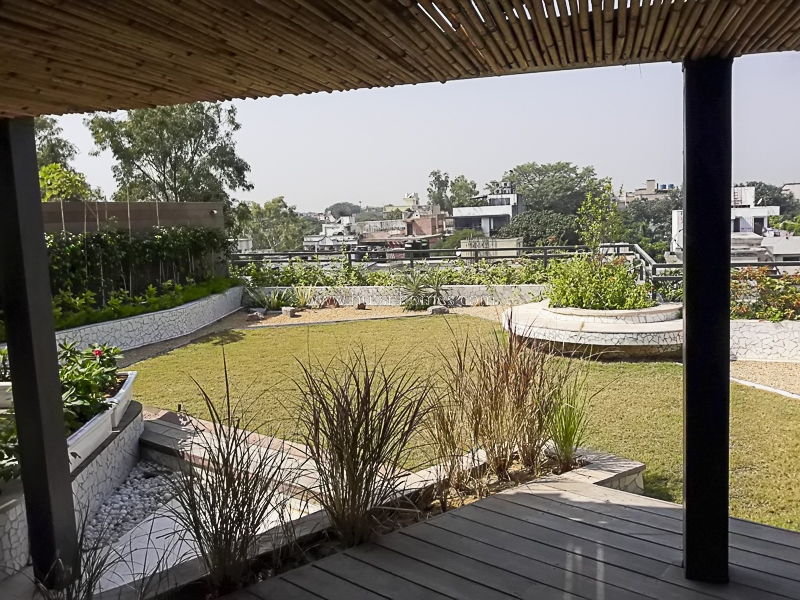 4 BHK Builder Floor For Rent in Vasant Vihar