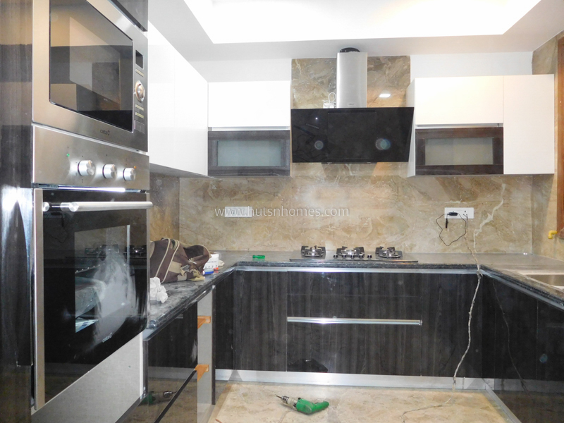 3 BHK Flat For Rent in Anand Niketan
