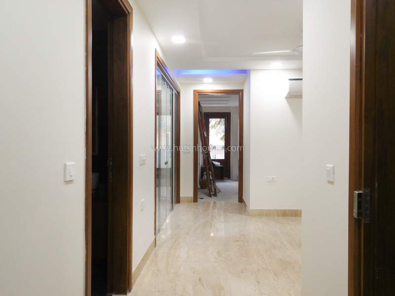 3 BHK Flat For Rent in Anand Niketan