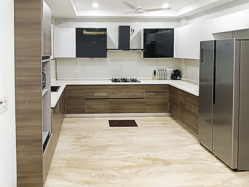 3 BHK Builder Floor For Rent in New Friends Colony