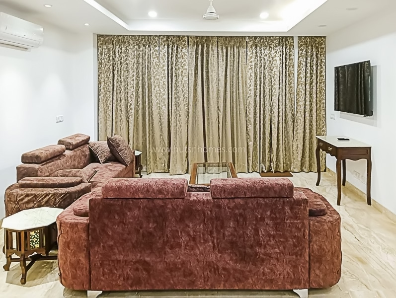 3 BHK Builder Floor For Rent in New Friends Colony
