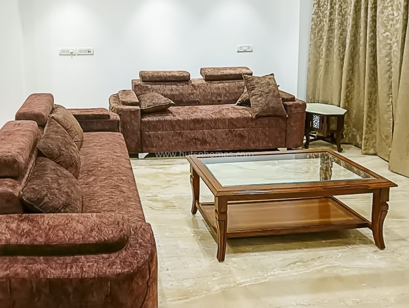 3 BHK Builder Floor For Rent in New Friends Colony