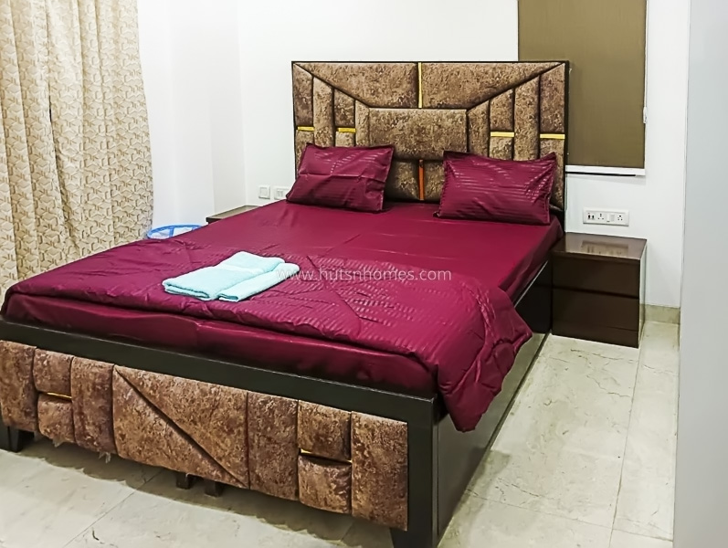 3 BHK Builder Floor For Rent in New Friends Colony
