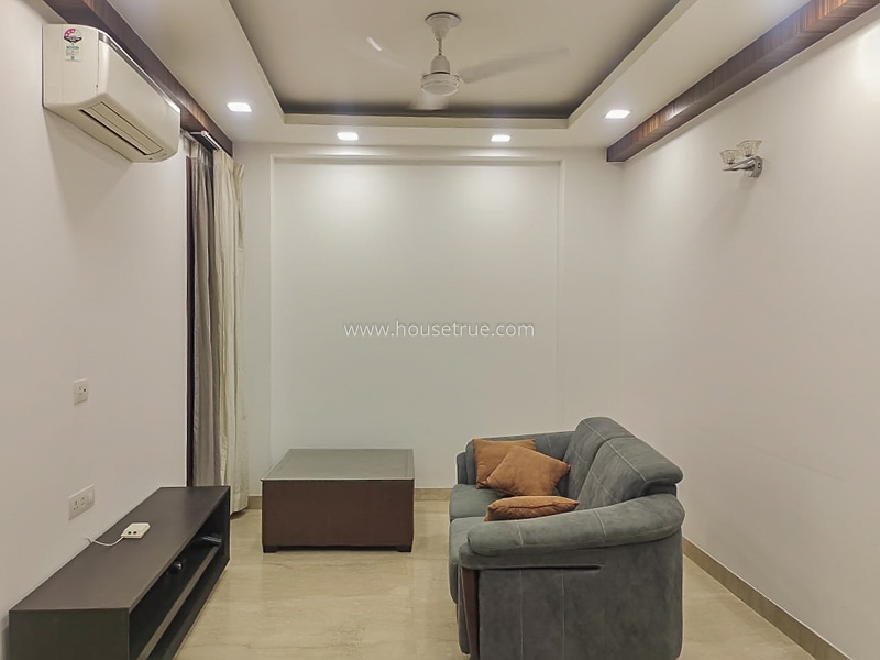 3 BHK Flat For Rent in Anand Niketan