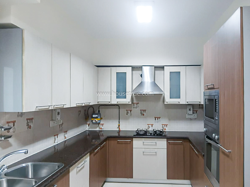 3 BHK Builder Floor For Rent in Defence Colony