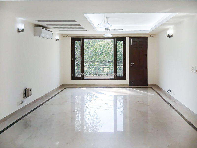 3 BHK Builder Floor For Rent in Defence Colony