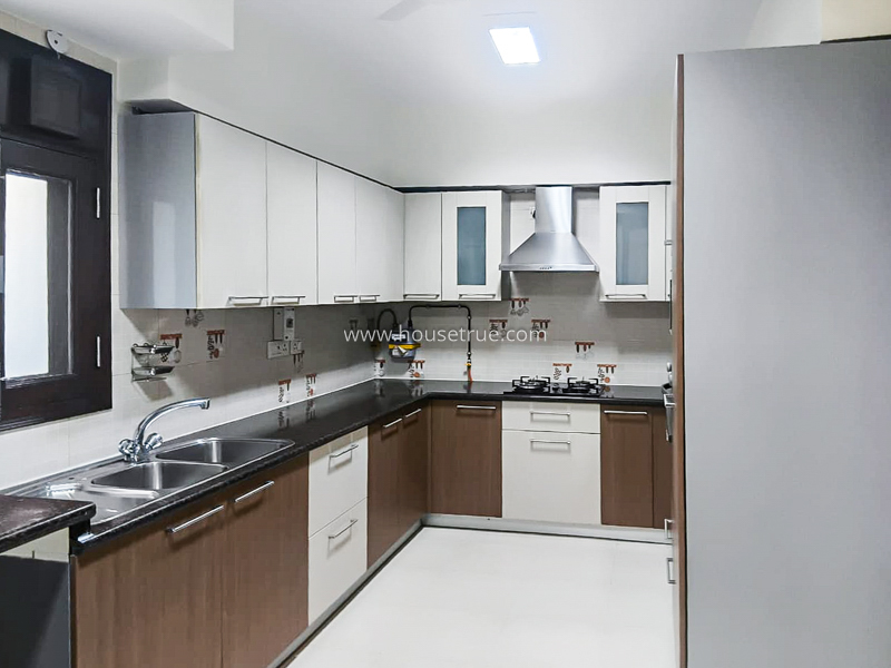 3 BHK Builder Floor For Rent in Defence Colony