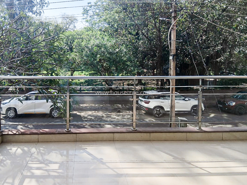 3 BHK Builder Floor For Rent in Defence Colony