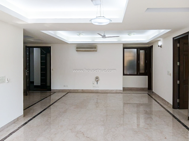 3 BHK Builder Floor For Rent in Defence Colony