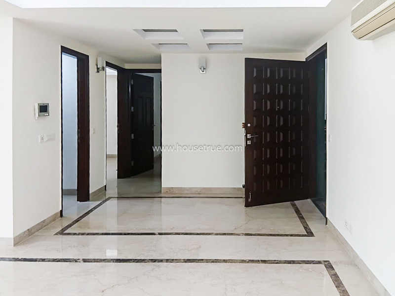 3 BHK Builder Floor For Rent in Defence Colony
