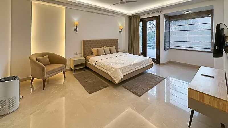3 BHK Builder Floor For Rent in Defence Colony