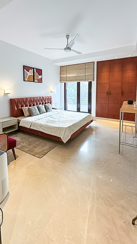 3 BHK Builder Floor For Rent in Defence Colony