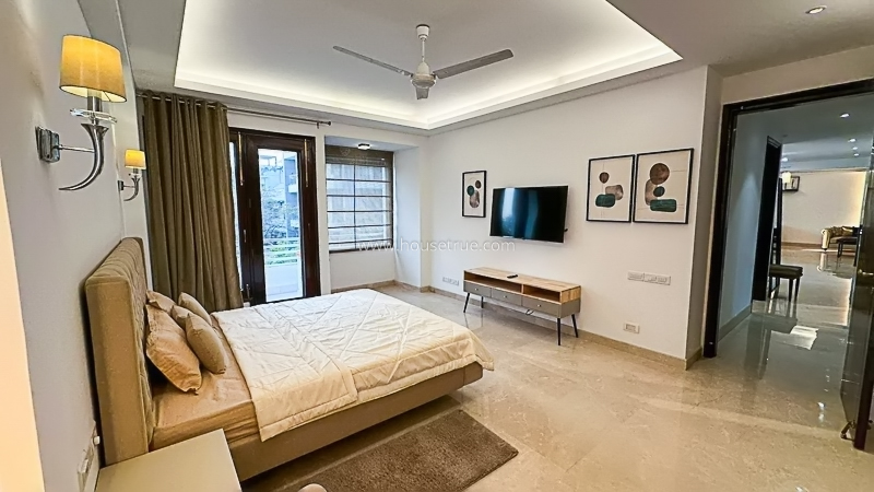 3 BHK Builder Floor For Rent in Defence Colony