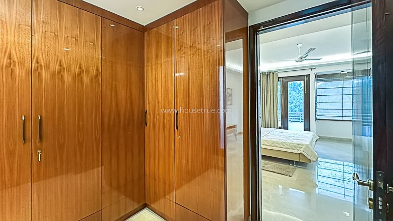 3 BHK Builder Floor For Rent in Defence Colony