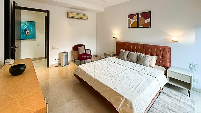 3 BHK Builder Floor For Rent in Defence Colony