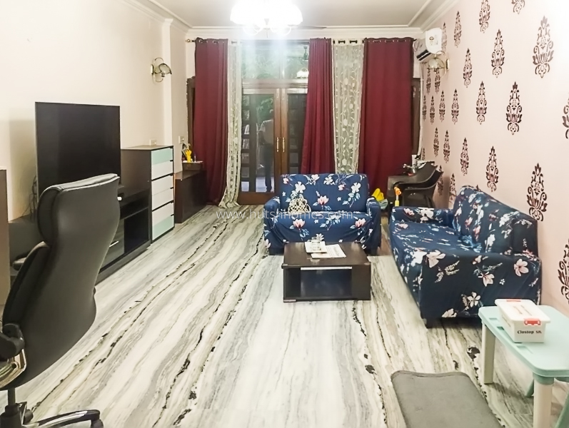 3 BHK Flat For Rent in Anand Niketan