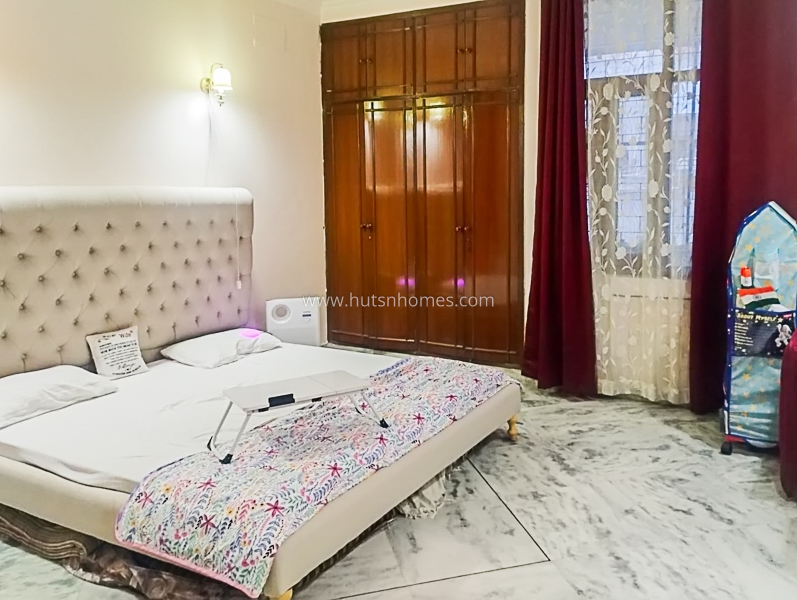 3 BHK Flat For Rent in Anand Niketan