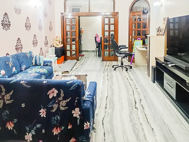 3 BHK Flat For Rent in Anand Niketan