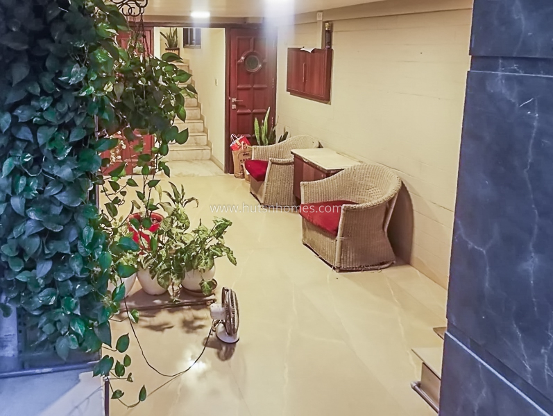 3 BHK Flat For Rent in Anand Niketan